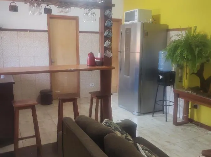Casa No Jardim Riviera