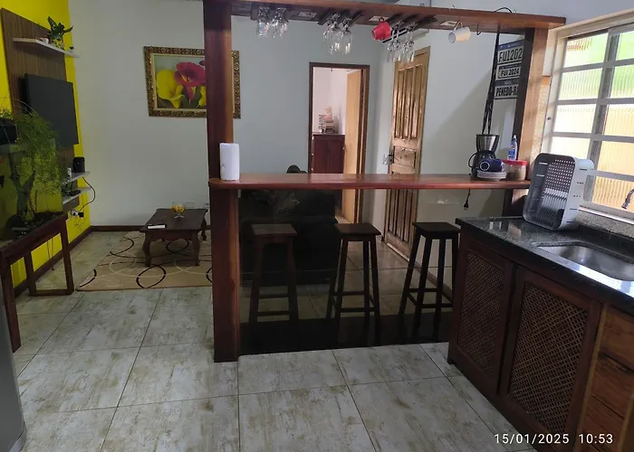 Casa No Jardim Riviera