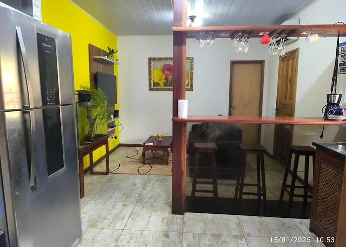 Casa No Jardim Riviera