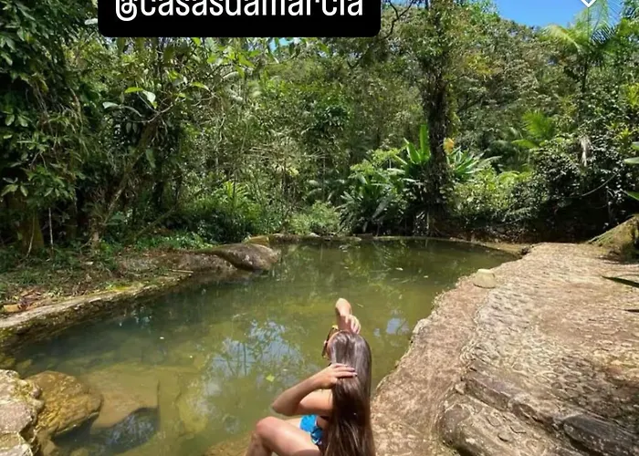Praia de São Gonçalo com piscina natural